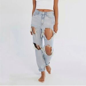 BDG Highrise Mom Jeans